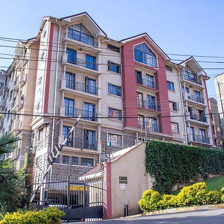 Kasty L Studios And Apartments 나이로비 외부 사진